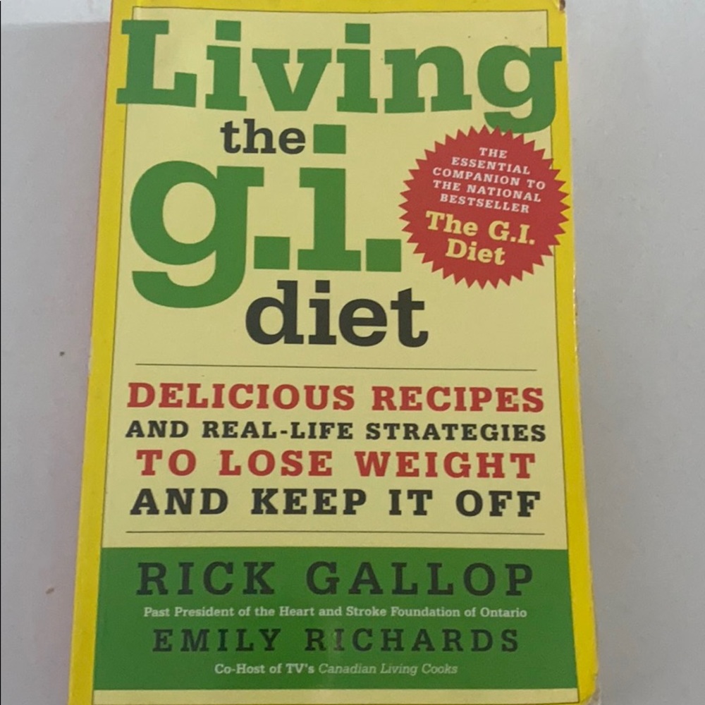 Living the G.I. Diet